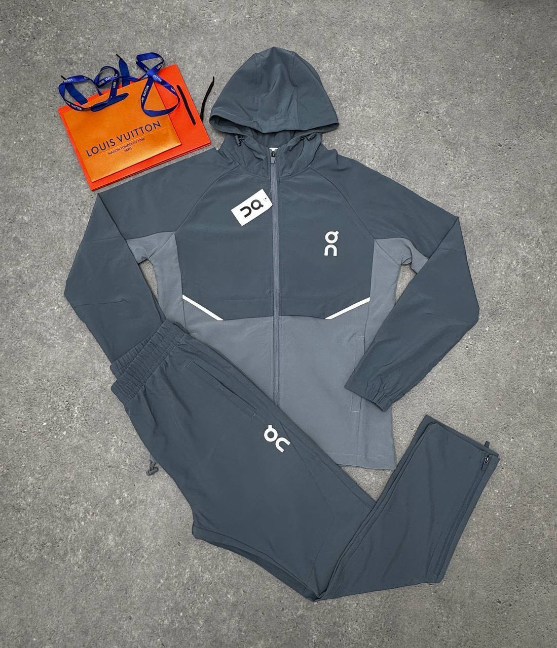 Cloud Monster On Running QC Men's Cargo Tracksuits Premium Quality in Multiple Colors Best Sale UK Reps AAA Quality