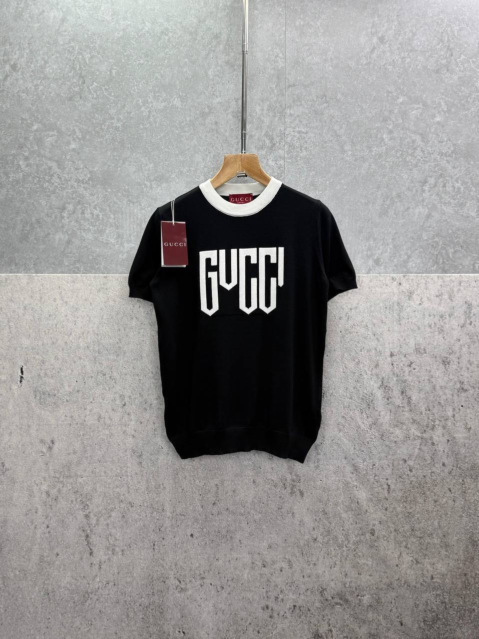Gucci Cotton Jersey T-Shirts With Embroidery in 2 Colors Mens Best Sale UK Reps AAA Quality