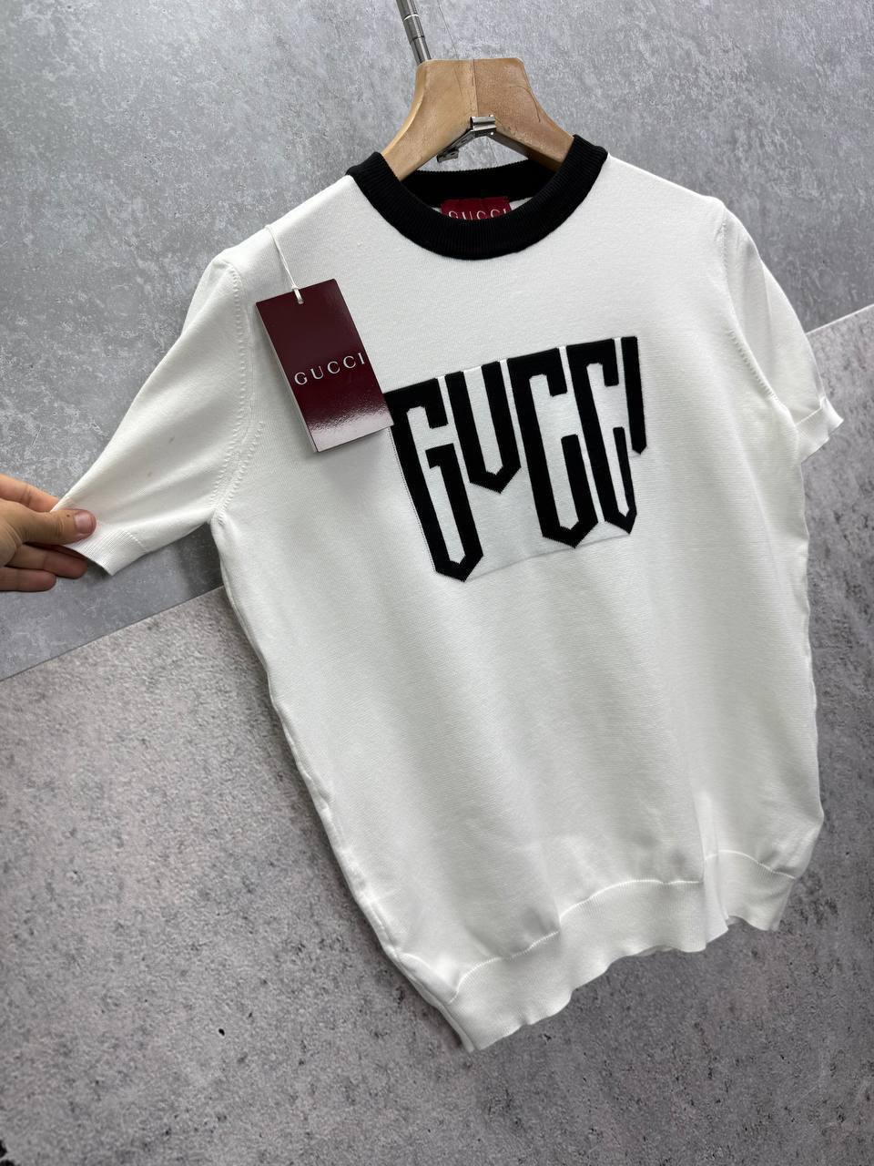 Gucci Cotton Jersey T-Shirts With Embroidery in 2 Colors Mens Best Sale UK Reps AAA Quality