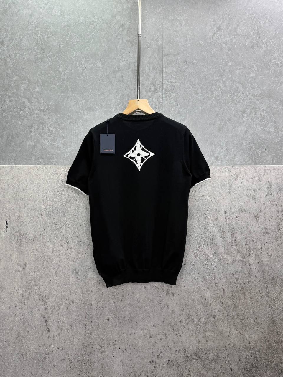 Louis Vuitton LV x NBA Print T-shirts Mens in 2 Colors UK Reps AAA Quality