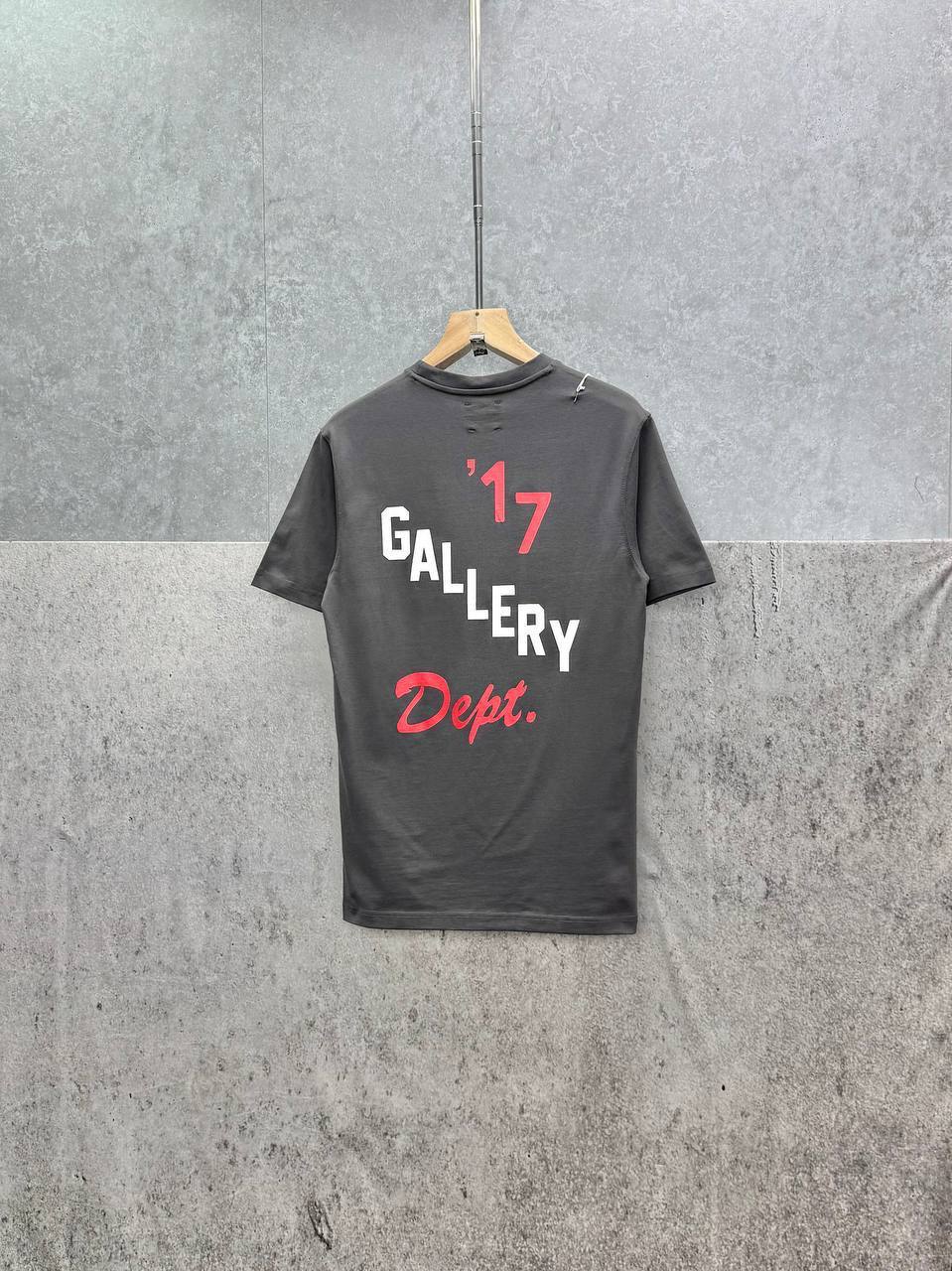 Gallery Dept. Boxing Merch T-Shirts Round Neck Mens in Multiple Colors UK Reps AAA Quality