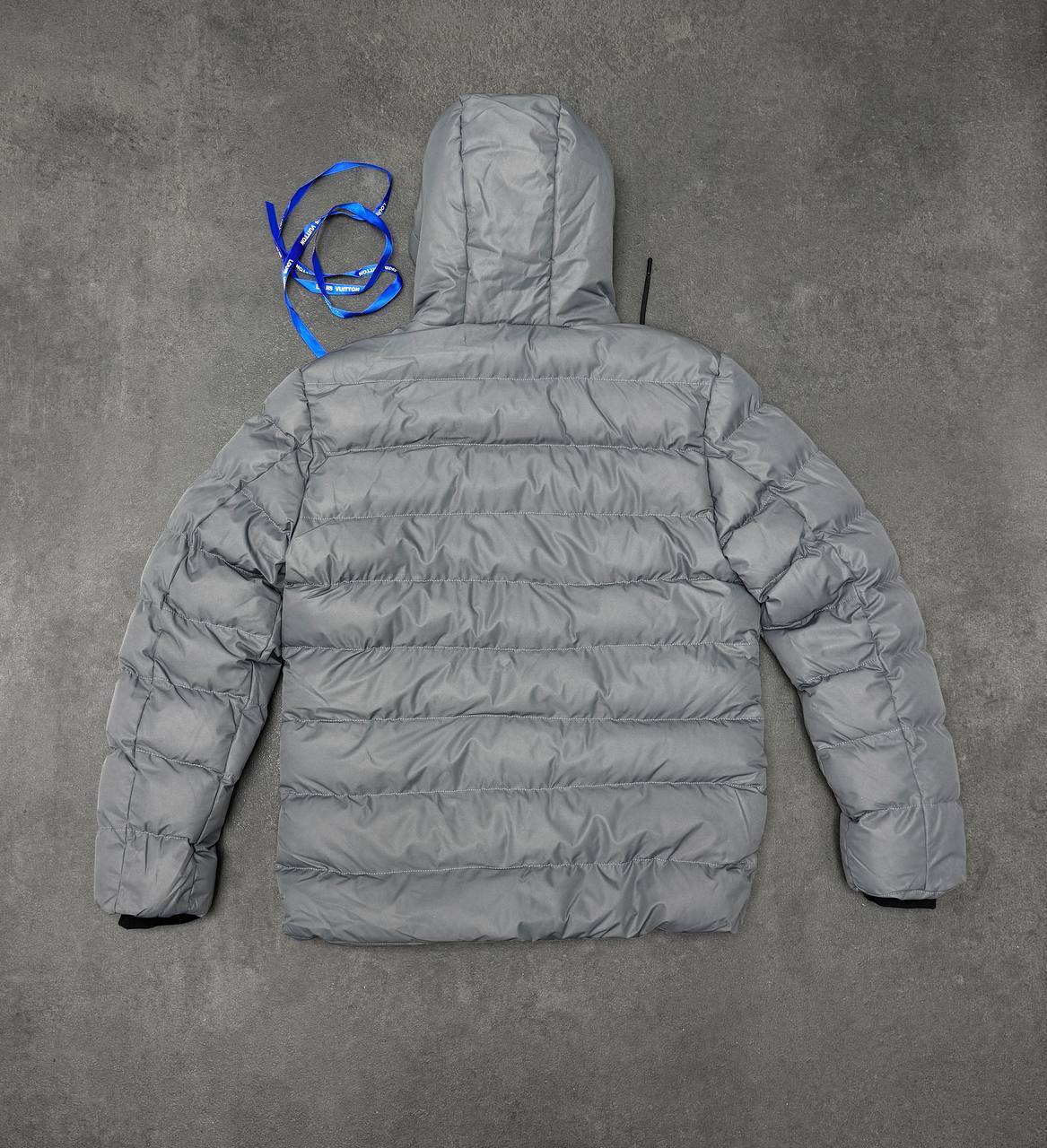 Nike Puffer Storm-Fit Windrunner Jackets Mens in 2 Colors UK Reps AAA Quality