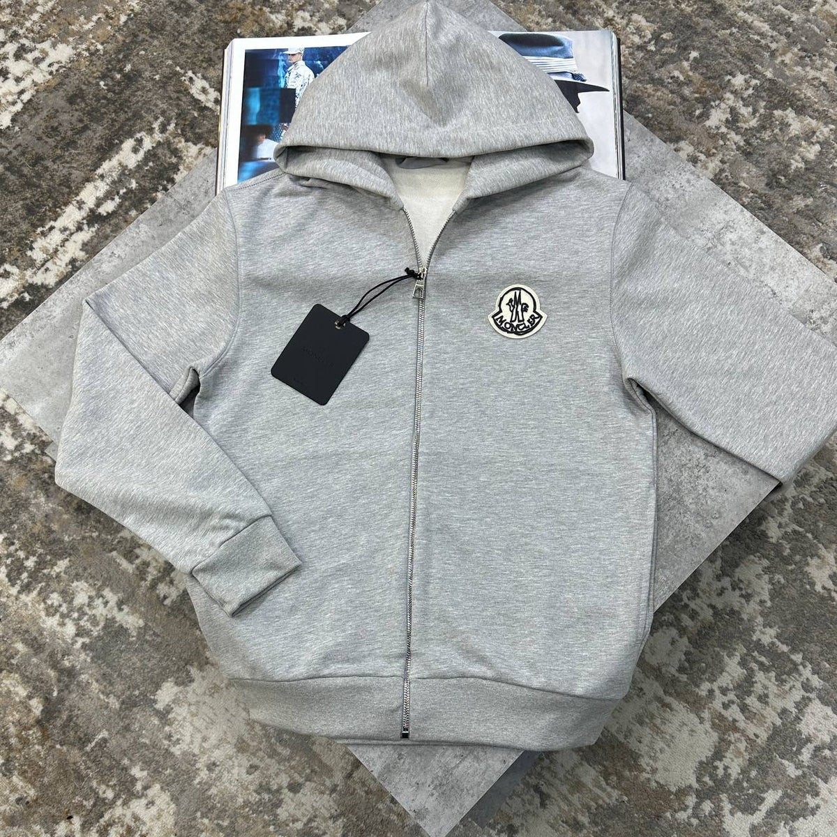 Moncler Classic Logo Tracksuits Mens UK Reps Superclone Quality