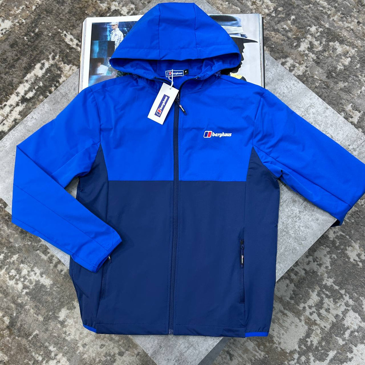 Berghaus Cargo Tracksuit Mens UK Reps Superclone Quality