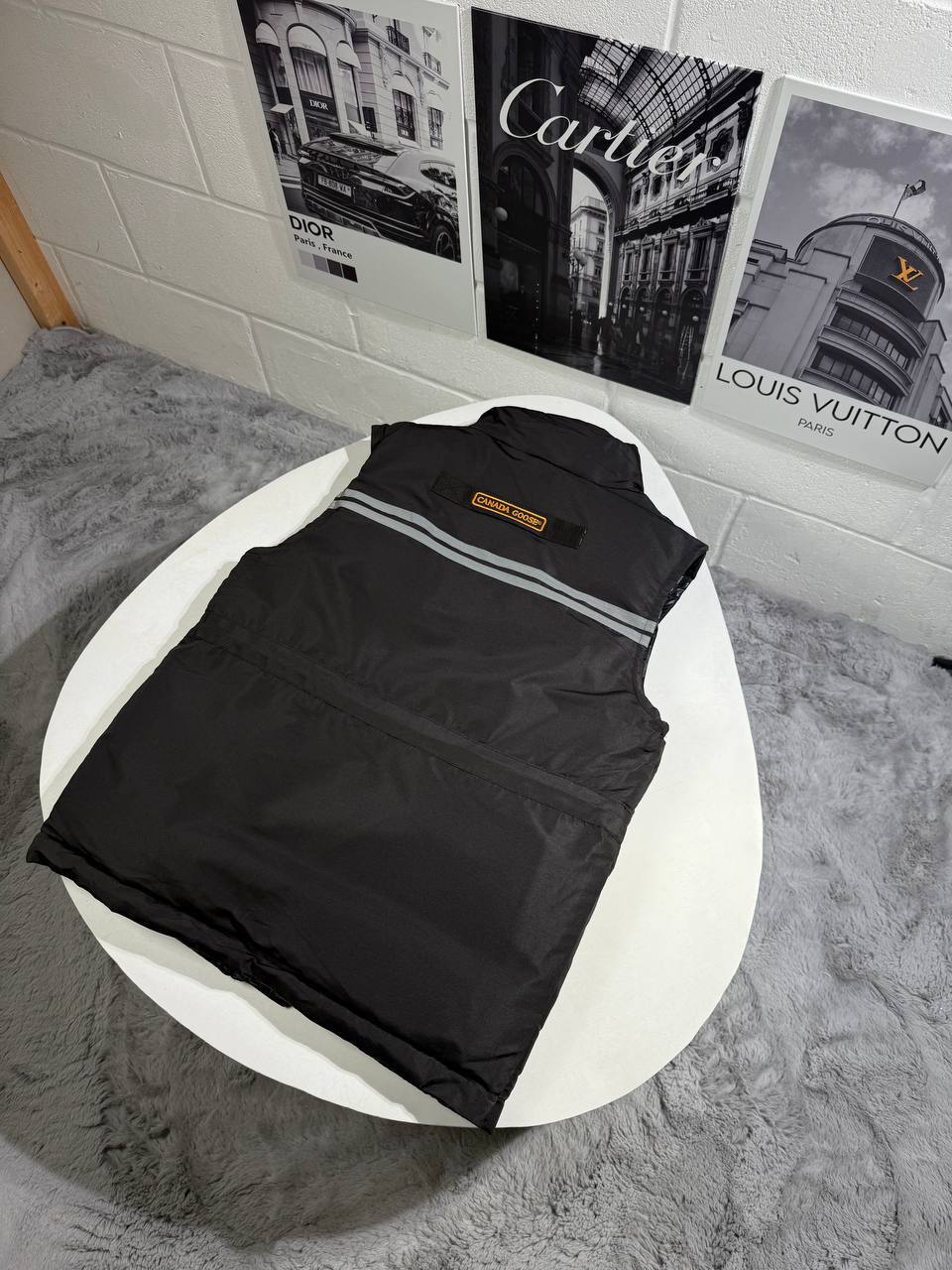 Canada Goose Tactical Multi Pocket Gilet Mens in 2 Colors Best Sale UK Reps AAA Quality