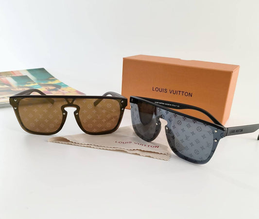 Louis Vuitton LV Waimea Monogram Sunglasses in 2 Colors