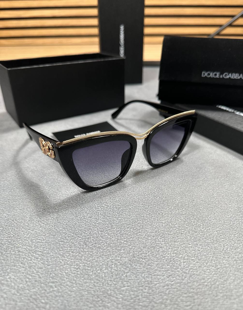 Dolce & Gabbana Women's Sunglasses in 2 Colors