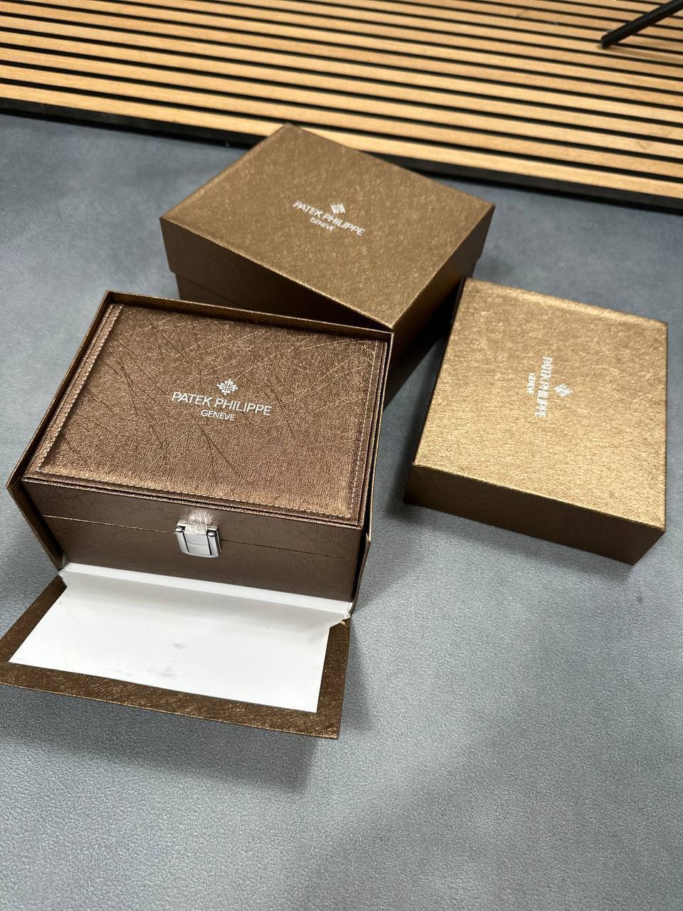 Patek Philippe Cubitus Square Dial Men's Watch in Different Colors