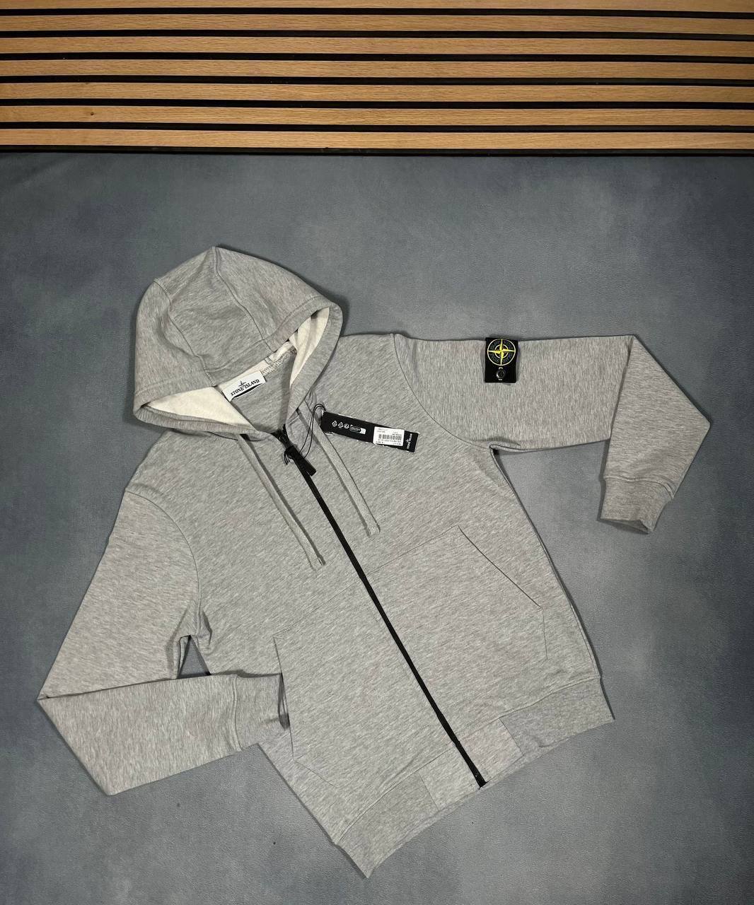 Stone Island Logo Printed Men's Tracksuits in Multiple Colors