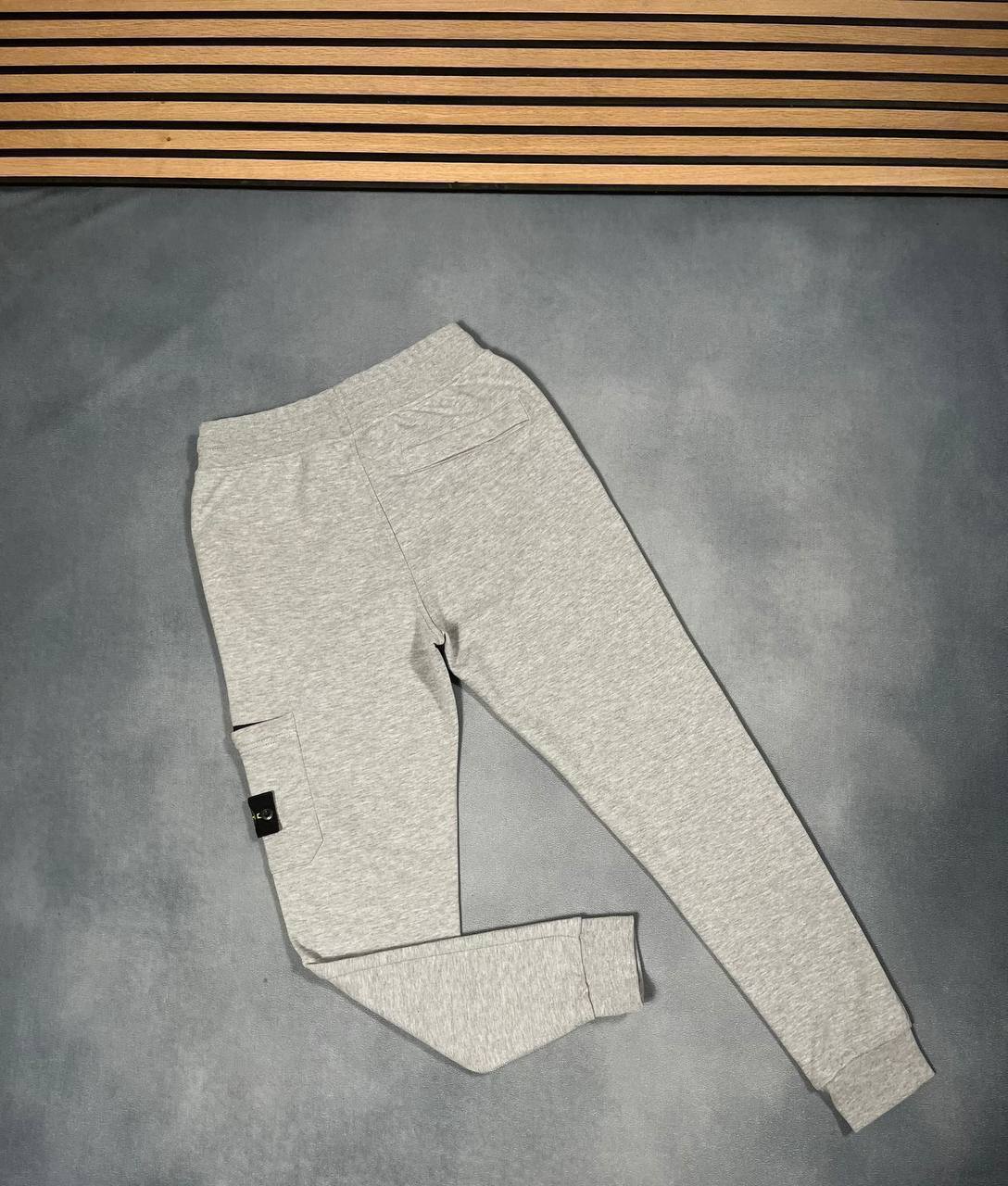 Stone Island Logo Printed Men's Tracksuits in Multiple Colors