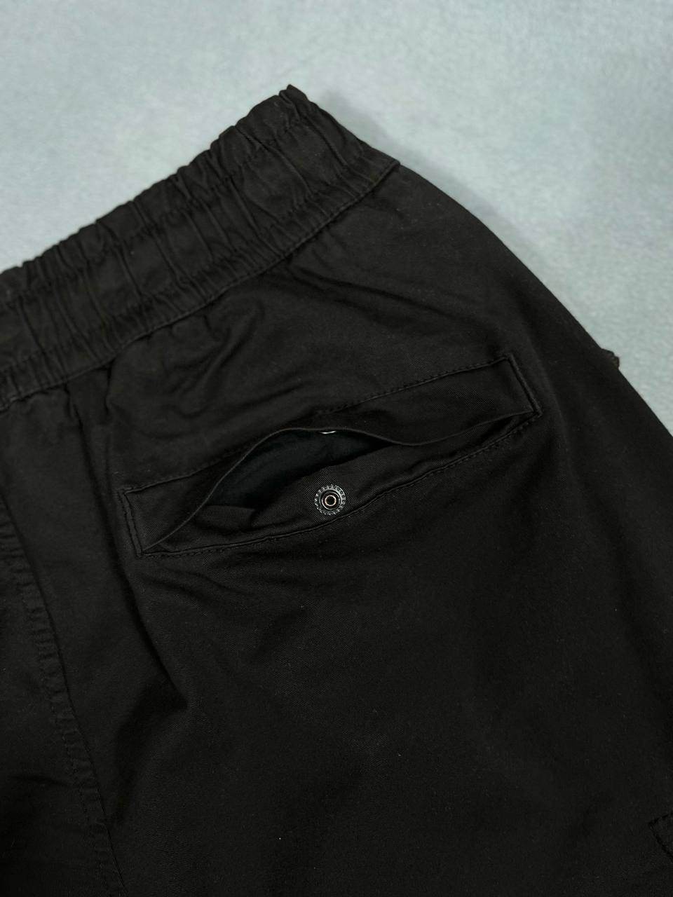 Stone Island Garment Dyed "Old Effect" Cargo Shorts Men's in Multiple Colors