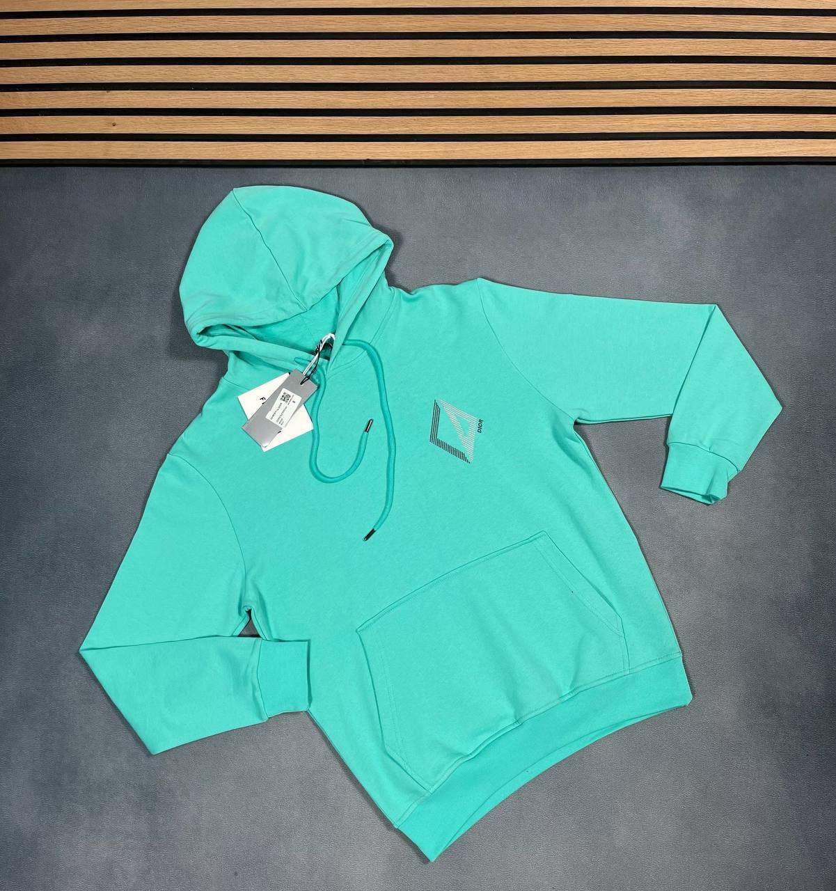 Christian Dior Distinctly Overhead Graphic Hoodie Men's Multiple Colors