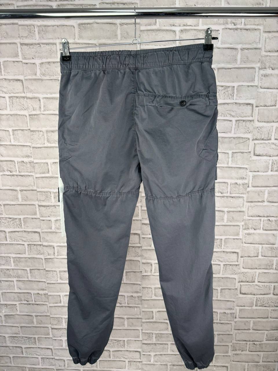 Stone Island Stretch Cotton Jogging Cargo Pants Men's in Multiple Colors UK Reps