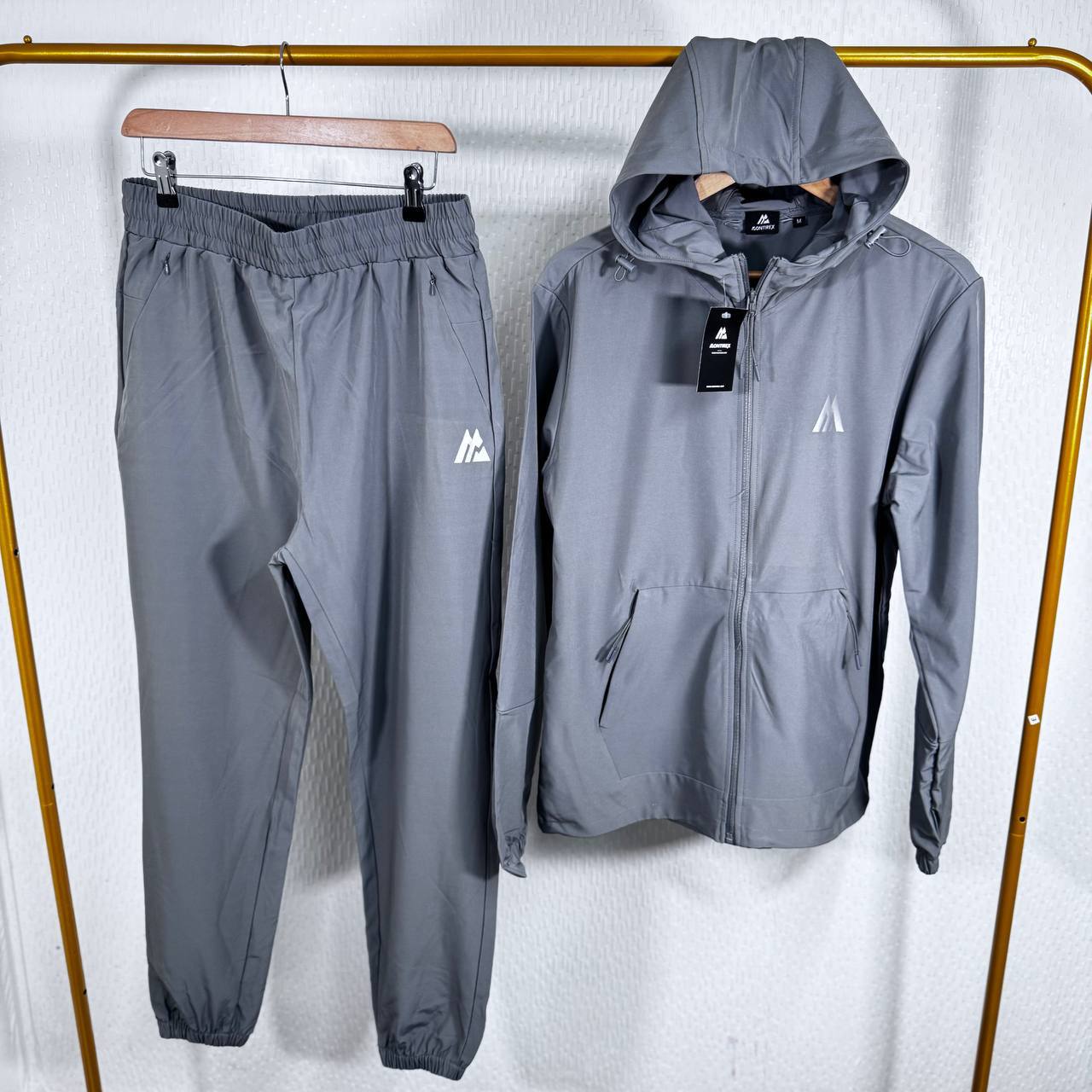 Montirex Surge Tech Zip Up Tracksuit Mens in Multiple Colors Best Sale UK Reps AAA Quality