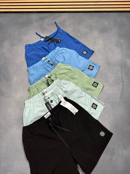 Stone Island Shorts Sewalk Relaxed Fit Swim Shorts Men's in Multiple Colors UK Reps