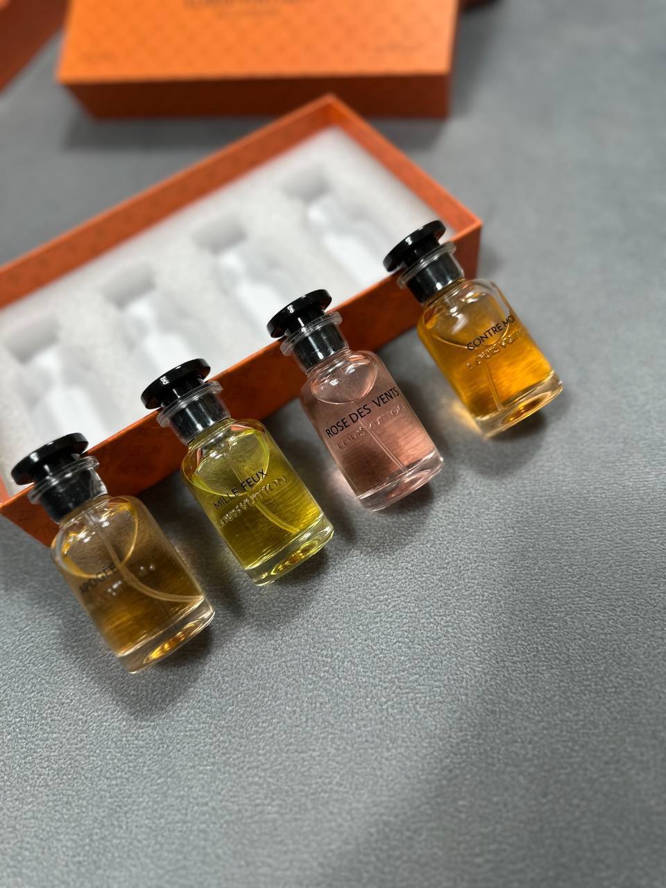 Louis Vuitton Combo Gift Set Of 4 UK Reps AAA Quality