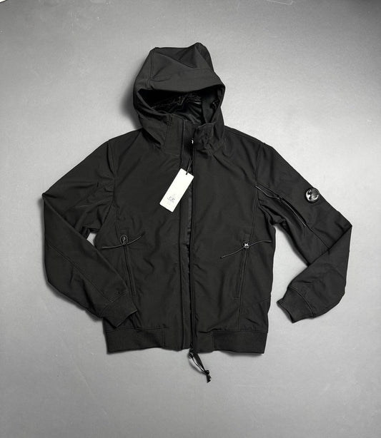 C.P. Company Shell-R Jackets Mens Logo Printed in Multiple Colors AAA Quality UK Reps