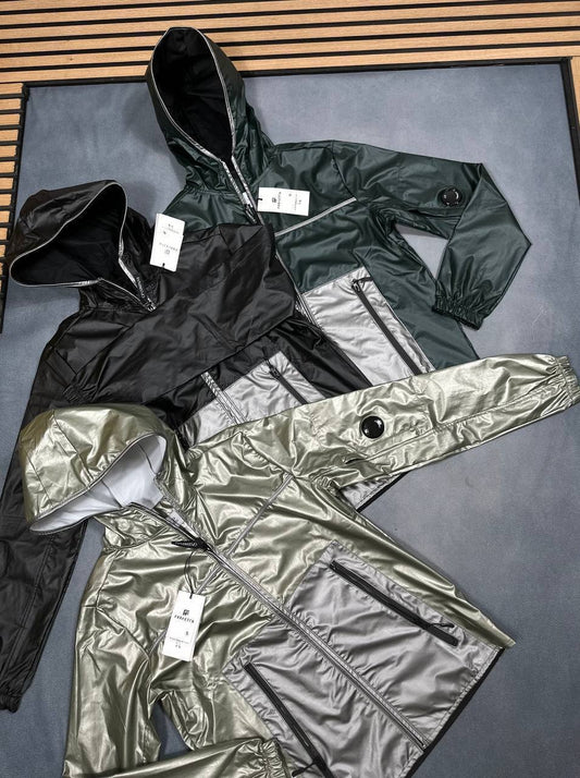 C.P. Company Kan-D Nylon Jackets Men's in Multiple Colors UK Reps AAA Quality