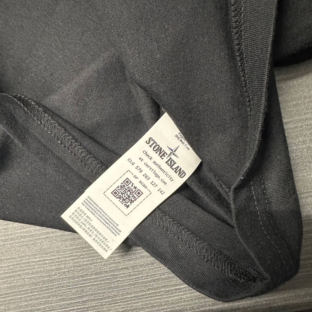 Stone Island Paint Splatter Compass Crewneck T-Shirts Mens in 2 Colors Best Sale UK Rep AAA Quality