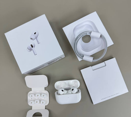 Apple AirPods Pro 2nd Generation White Top Online Smart UK Replica AAA Quality