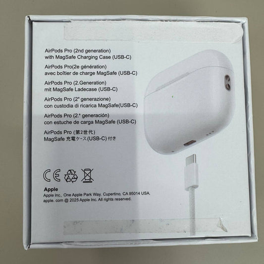 Apple AirPods Pro 2nd Generation White Top Online Smart UK Replica AAA Quality