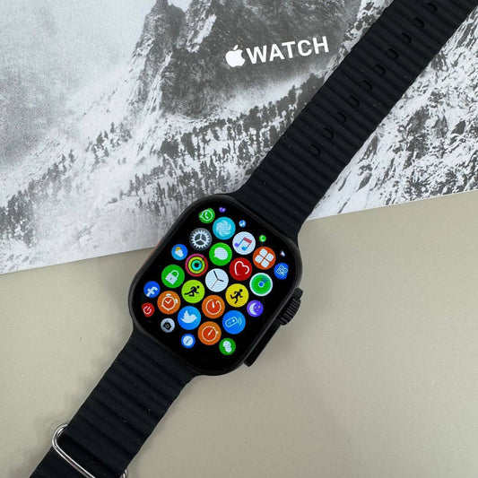 Apple Watch Ultra 2 Ultra Smart Watch Series BT Touch UK Replica AAA Quality