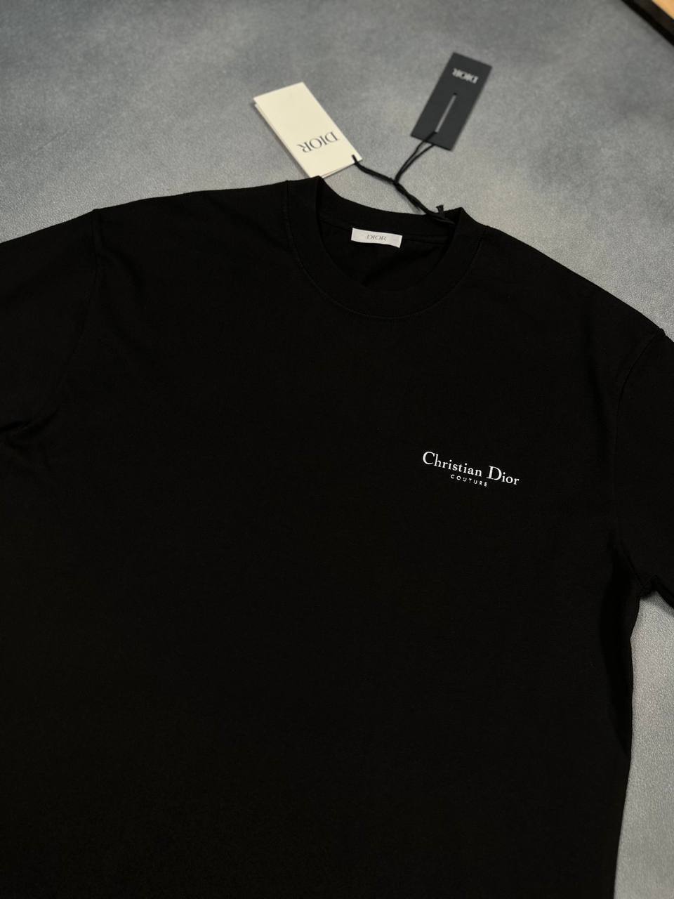 Christian Dior Couture Lily Of The Valley Cotton T-Shirts Mens in Multiple Colors Best Sale AAA Quality UK Fakes