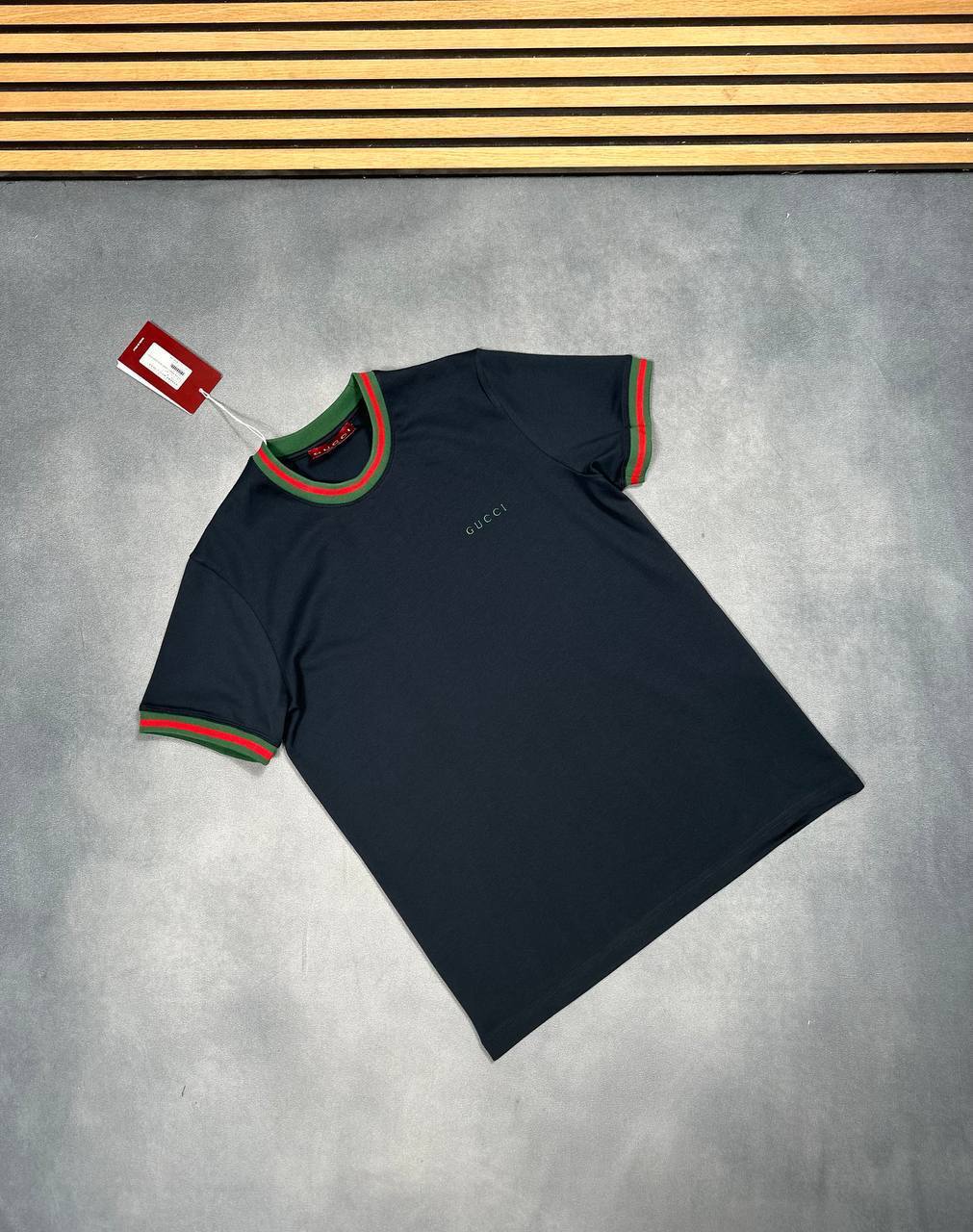Gucci Short Sleeve Knitted T-Shirts & Shorts Sets Mens in Multiple Colors Replica UK AAA Quality