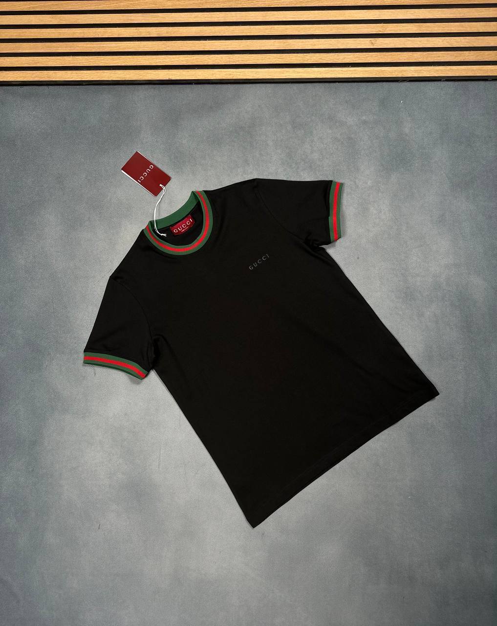 Gucci Short Sleeve Knitted T-Shirts & Shorts Sets Mens in Multiple Colors Replica UK AAA Quality