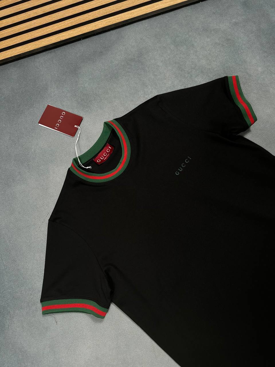 Gucci Short Sleeve Knitted T-Shirts & Shorts Sets Mens in Multiple Colors Replica UK AAA Quality