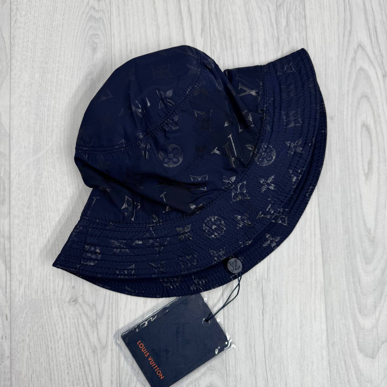 Louis Vuitton Monogram Bucket Hats Mens in Multiple Colors UK Reps AAA Quality