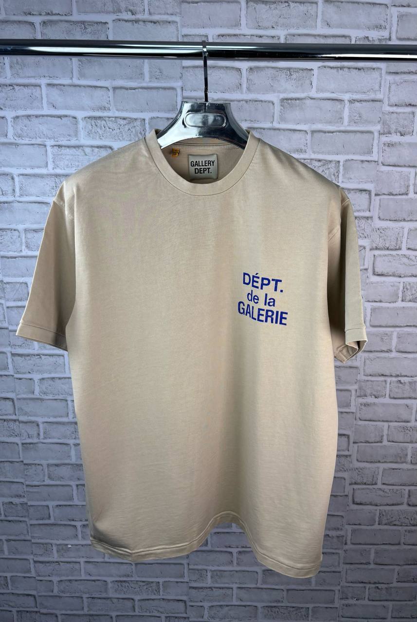 GALLERY DEPT. FRENCH TEE T-shirts Mens in Multiple Colors AAA Quality Fakes UK Reps