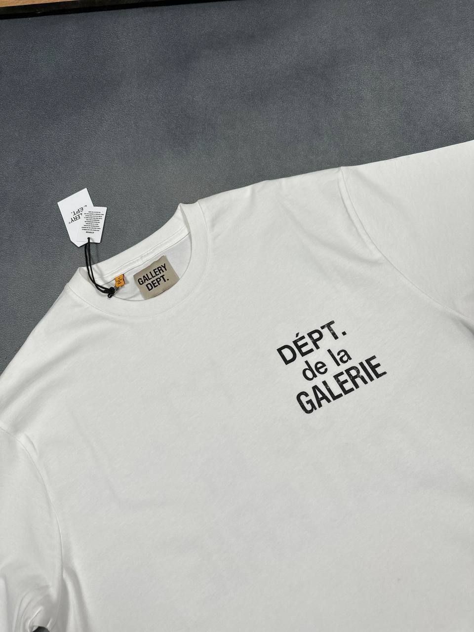 GALLERY DEPT. FRENCH TEE T-shirts Mens in Multiple Colors AAA Quality Fakes UK Reps