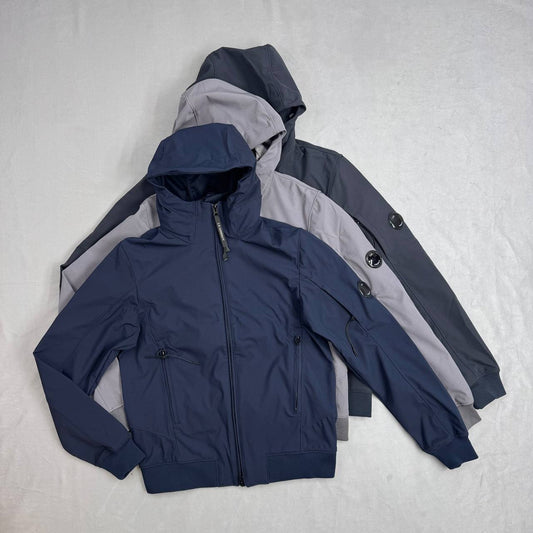 CP Company Men's Hooded Windbreaker Jackets UK Reps