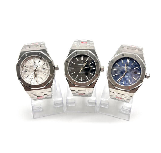 Audemars Piguet Royal Oak Jumbo Steel Chain Strap Mens Watch AAA Quality UK Reps