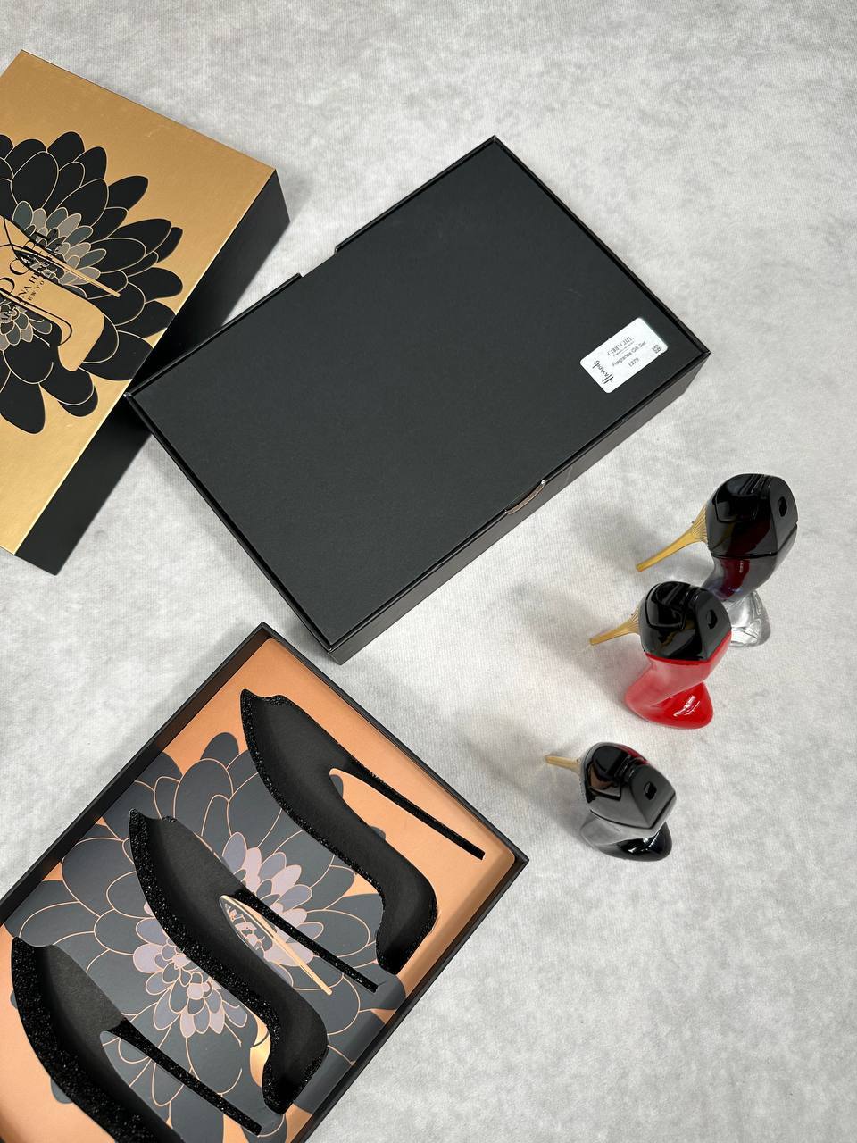 Carolina Herrera Good Girl 3 Pcs Perfume Giftset for Womens Best Sale UK Reps AAA Quality