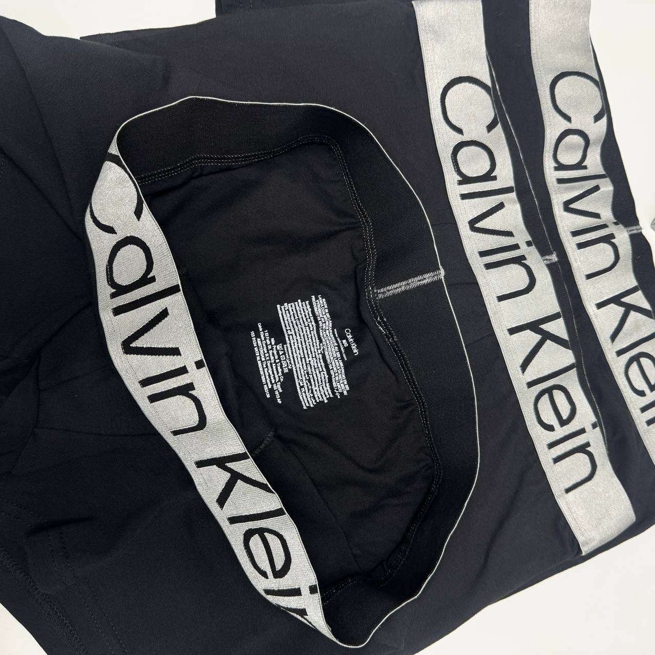 Calvin Klein Boxer Shorts 3 Pcs Set in Black Color Mens Best Sale UK Reps AAA Quality