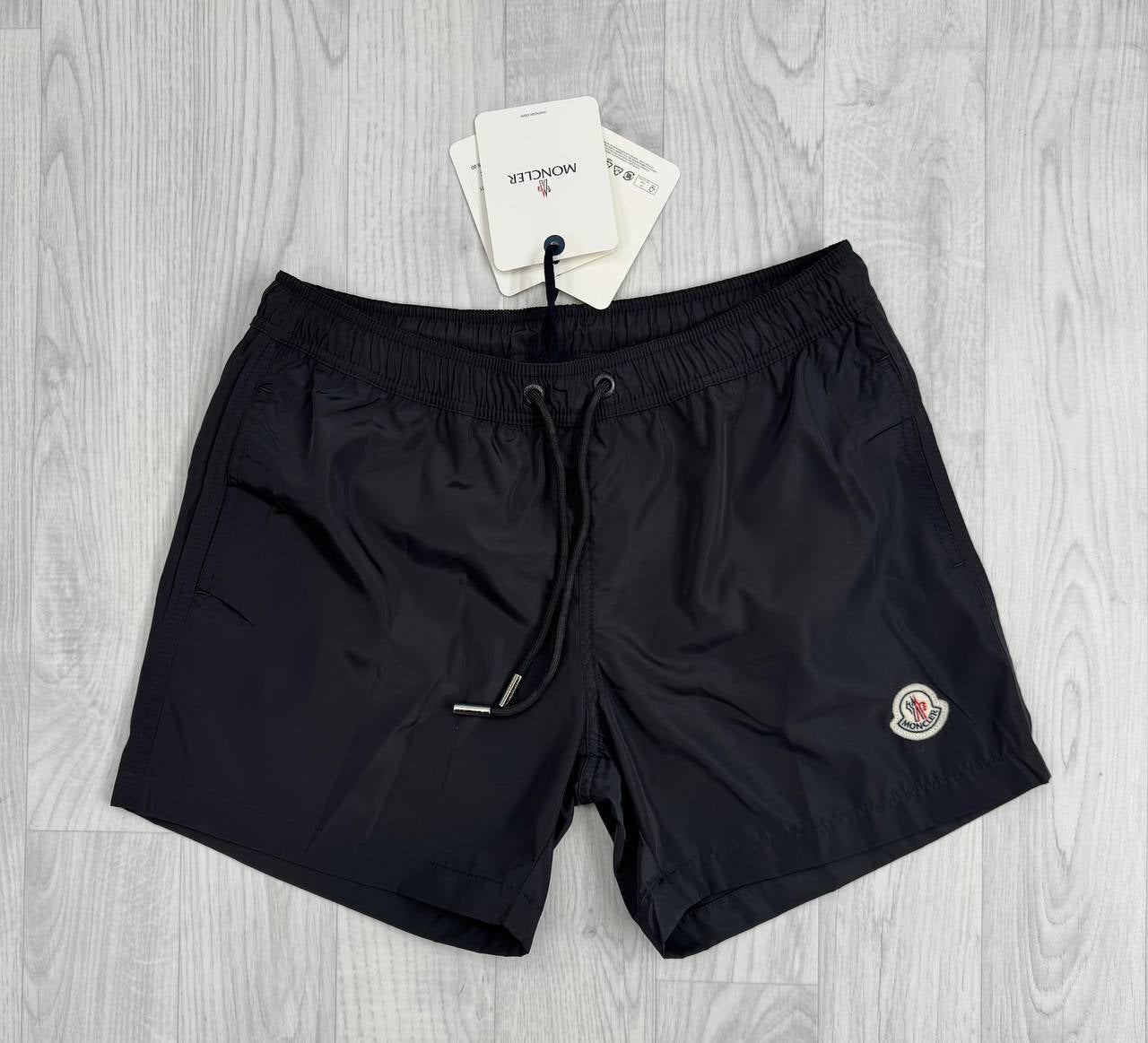 Moncler Embroidered Logo Polo Shirts & Shorts Sets Short Sleeves in Multiple Colors UK Reps AAA Quality