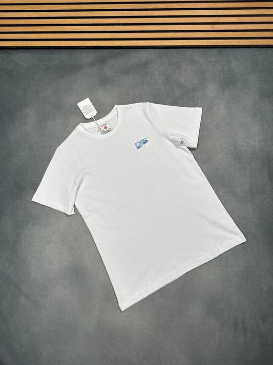 Casablanca CB Blueprint T-Shirts Mens in 2 Color Shorts Sleeves UK Reps AAA Quality