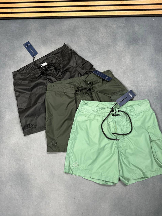 Stone Island Nylon Swim Shorts for Mens in Multiple Colors Logo Best Sale UK Reps AAA Quality