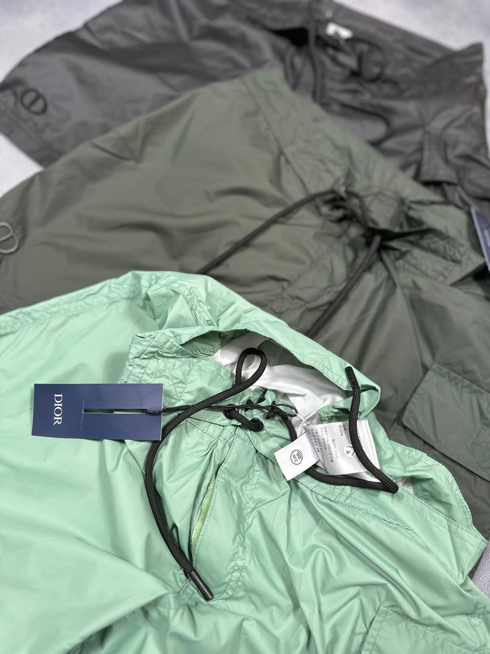 Stone Island Nylon Swim Shorts for Mens in Multiple Colors Logo Best Sale UK Reps AAA Quality