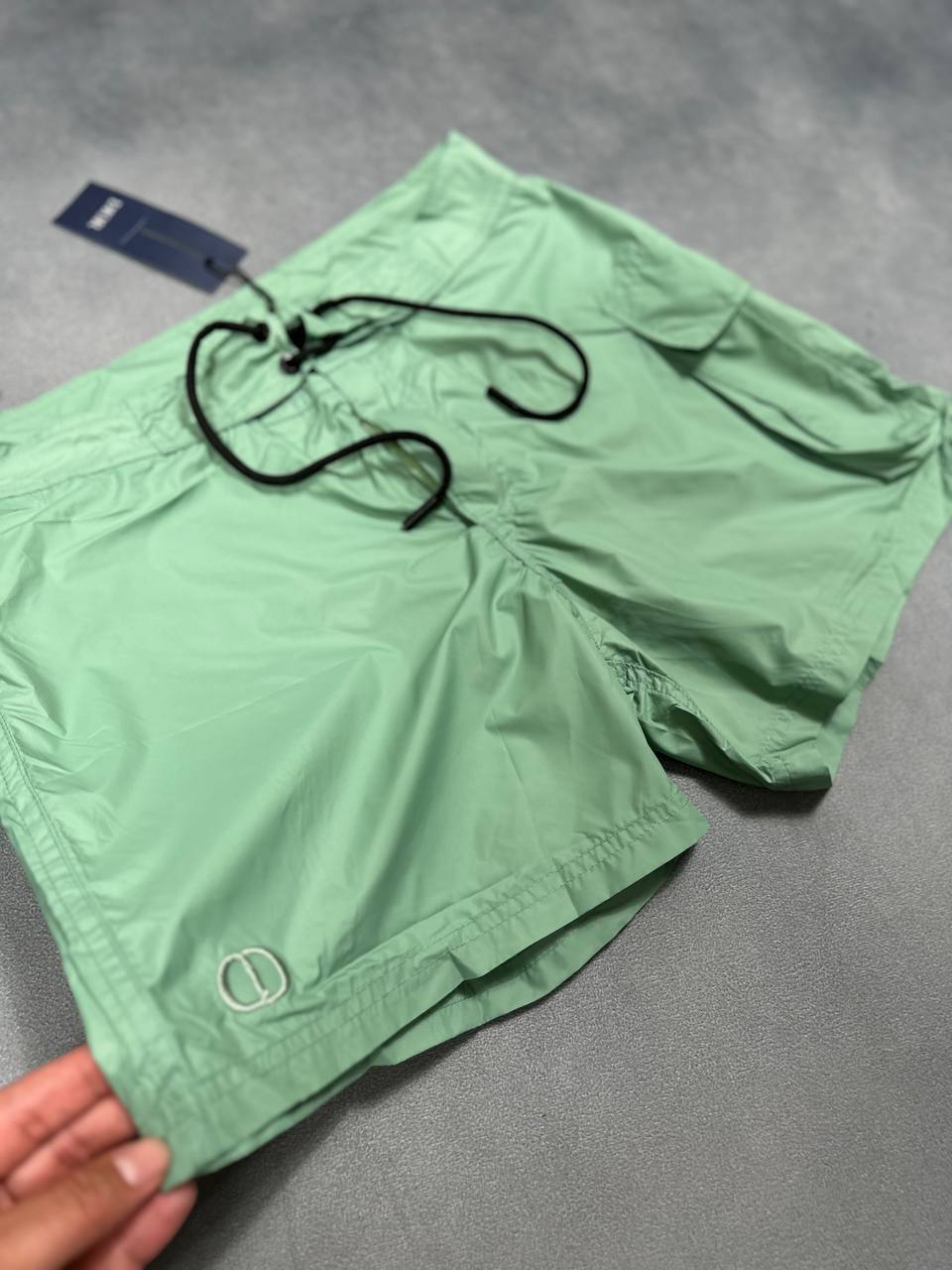 Stone Island Nylon Swim Shorts for Mens in Multiple Colors Logo Best Sale UK Reps AAA Quality