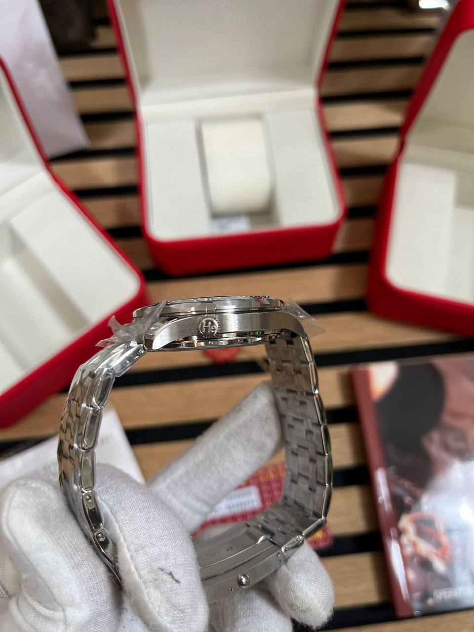 Omega Seamaster Diver Co-Axial Chronometer Men's Watch in Multiple Colors UK Reps AAA Quality