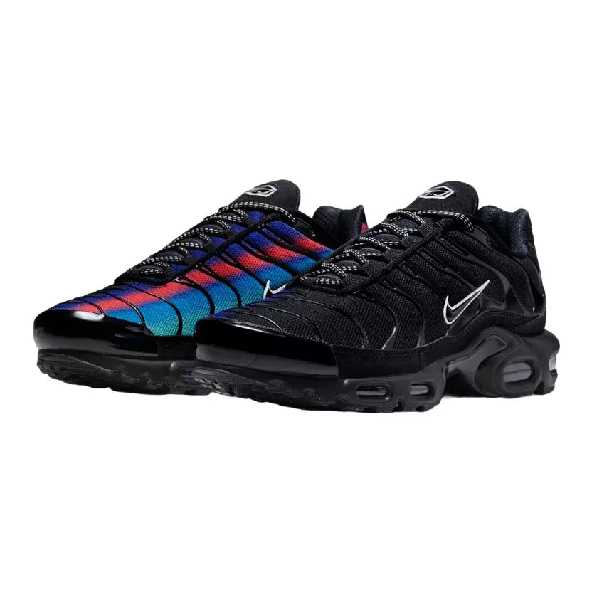 Nike Air Max Plus Black Blue Red  Sneaker For Men AAA Quality Sale UK