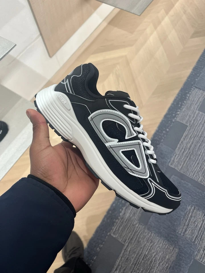 Christian Dior B30 Black & White Size For MEN's AAA quality Sale UK