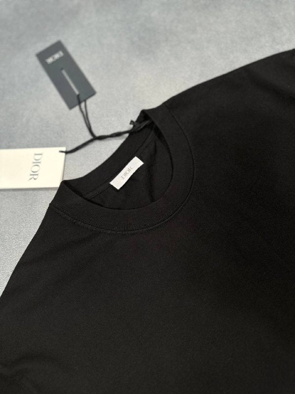 Christian Dior Couture Relaxed-Fit Replica T-Shirt  For MEN Sale UK