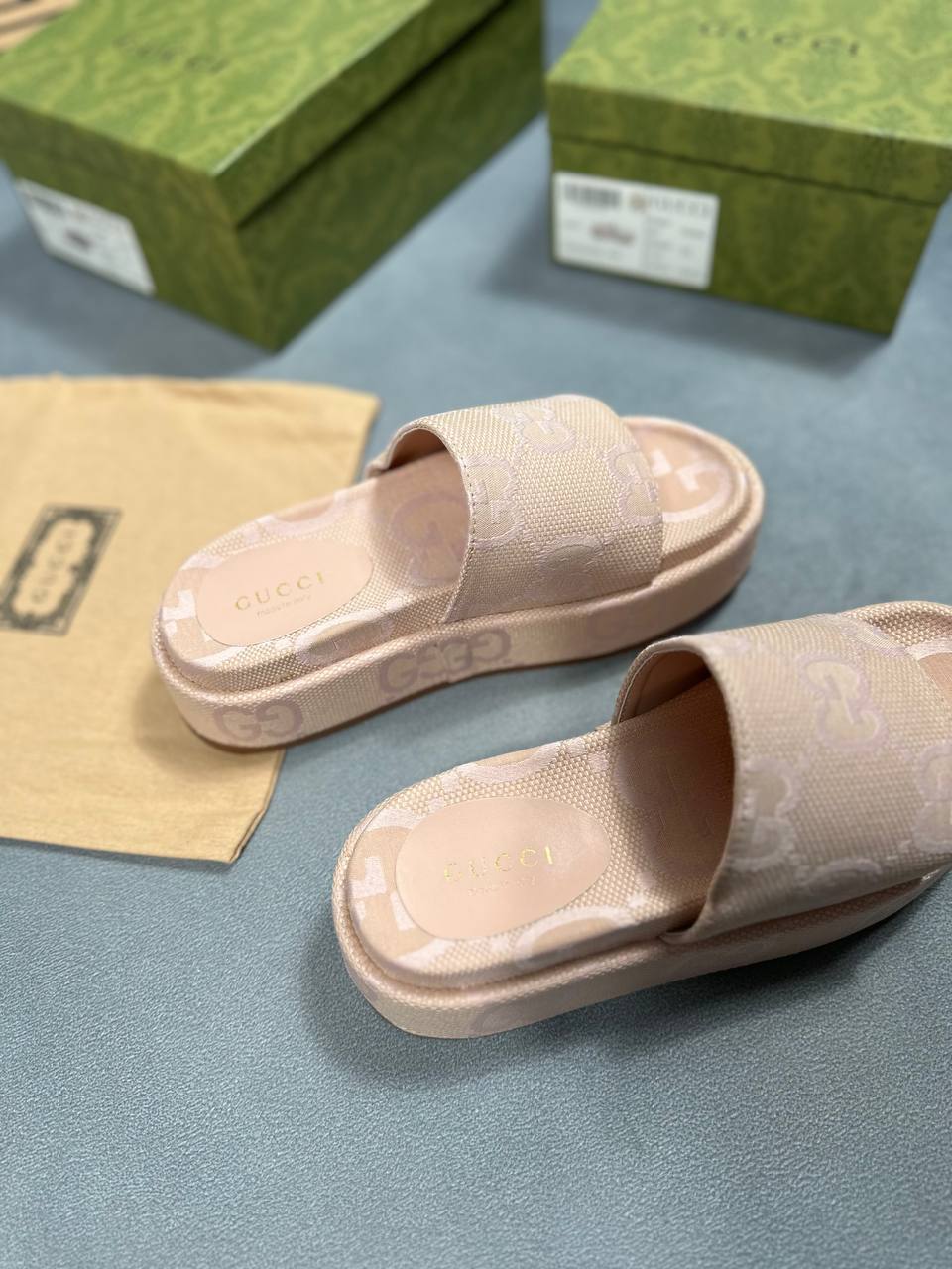 Gucci Cloth mules & clogs for MEN's Sale UK