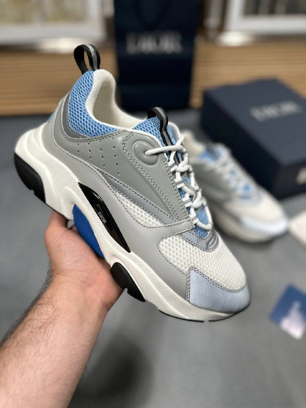 Dior B22 White Blue Sneaker AAA Quality sale UK