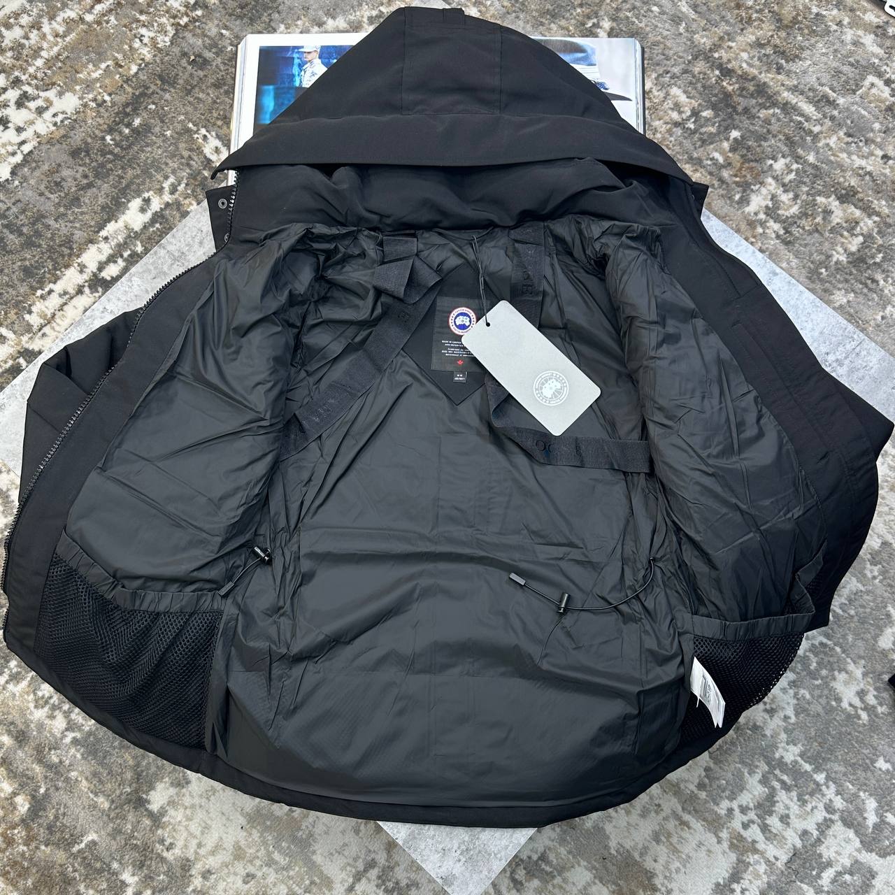 Canada Goose Men's Luxury Chelsea Parka Jacket UK Reps AAA Quality