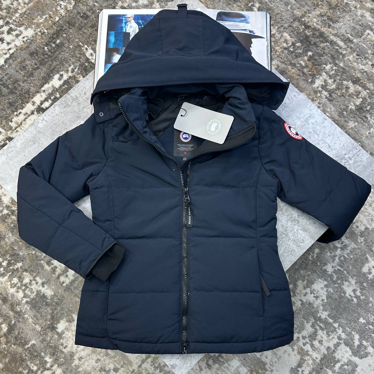 Canada Goose Men's Luxury Chelsea Parka Jacket UK Reps AAA Quality